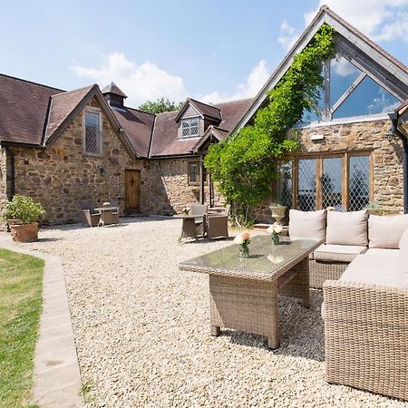 The Graig Bed&Breakfast Ludlow Farden Exterior foto