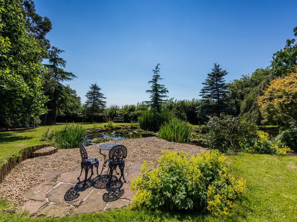 The Graig Bed&Breakfast Ludlow Farden Exterior foto