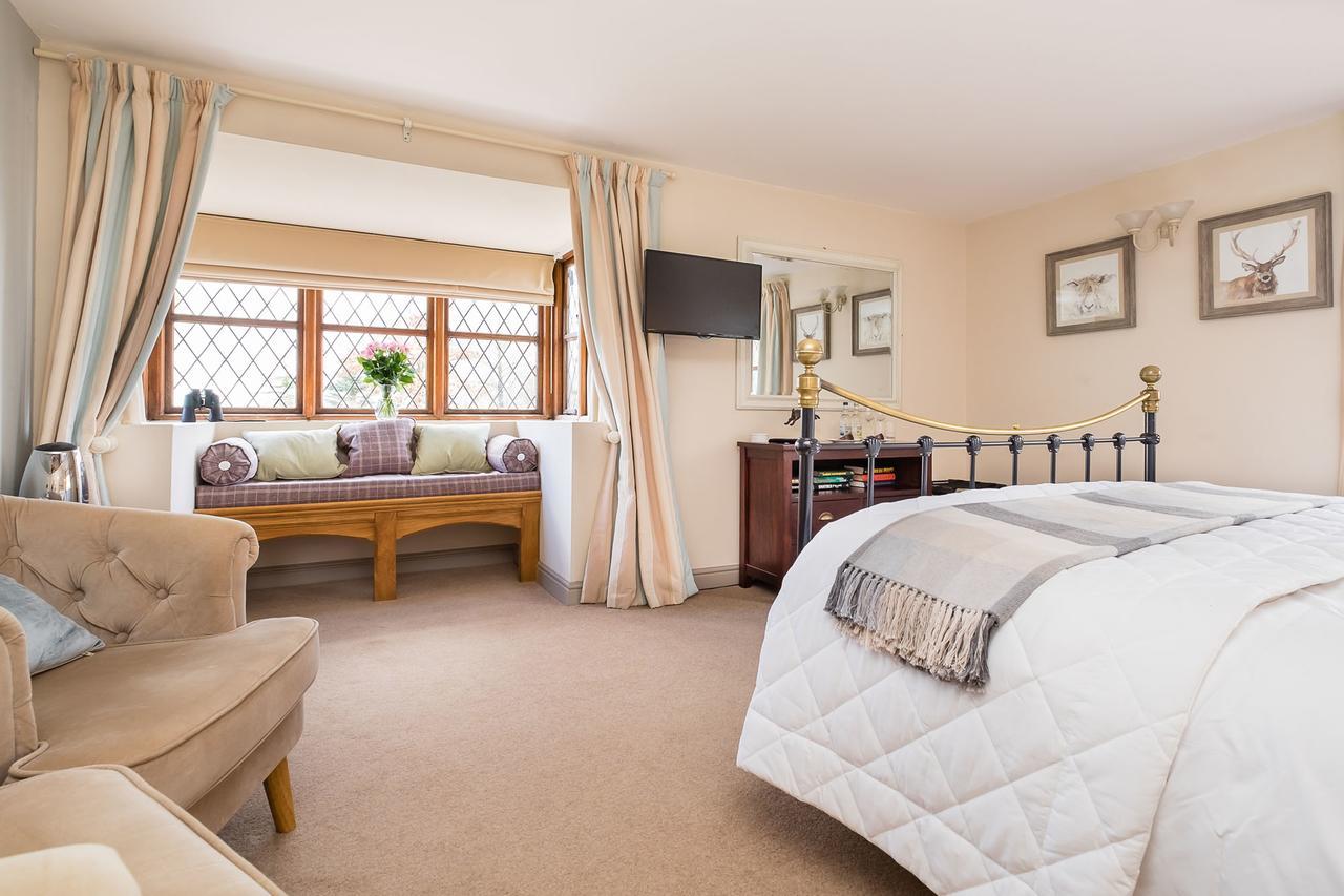 The Graig Bed&Breakfast Ludlow Farden Exterior foto