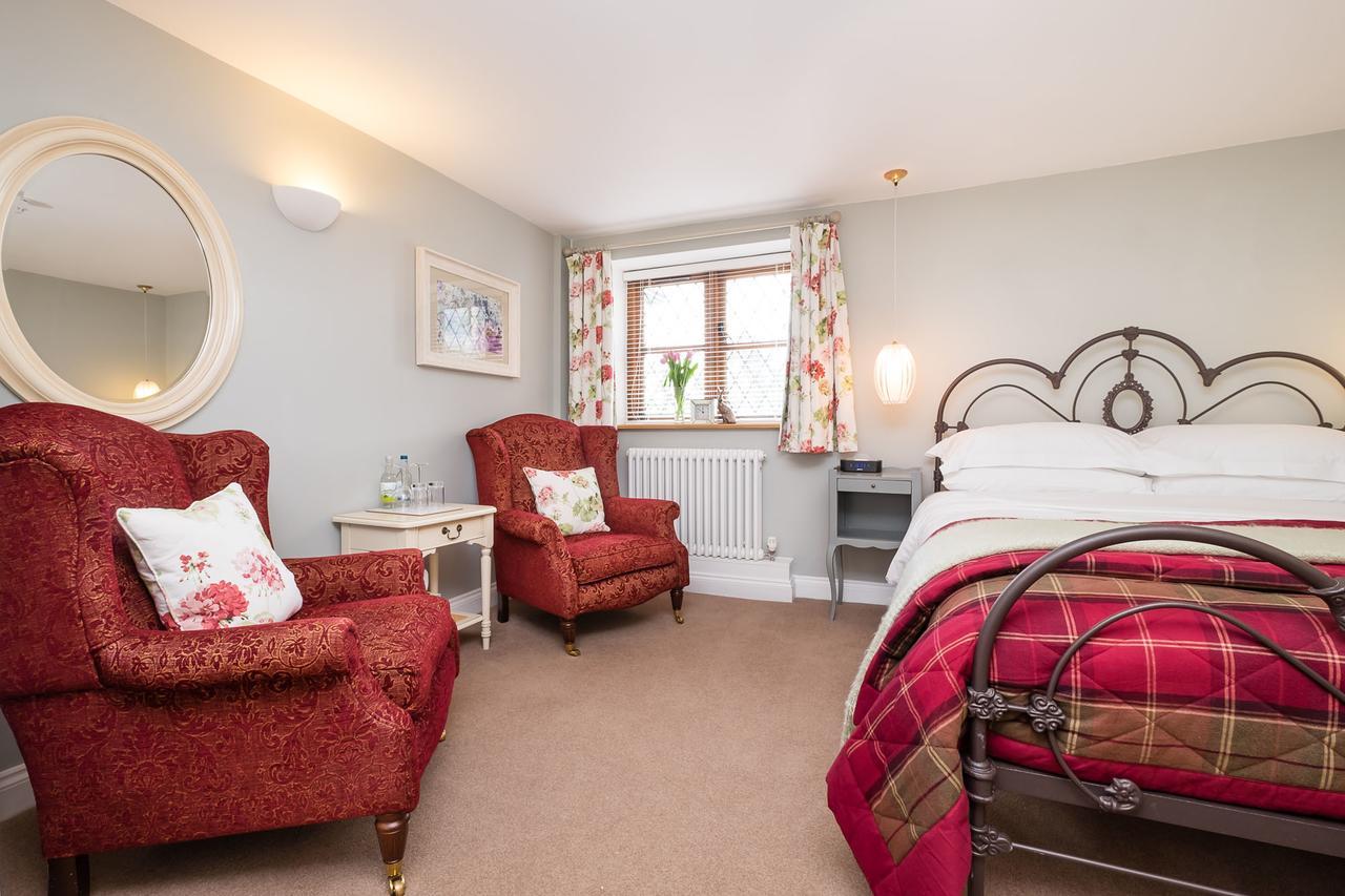 The Graig Bed&Breakfast Ludlow Farden Exterior foto