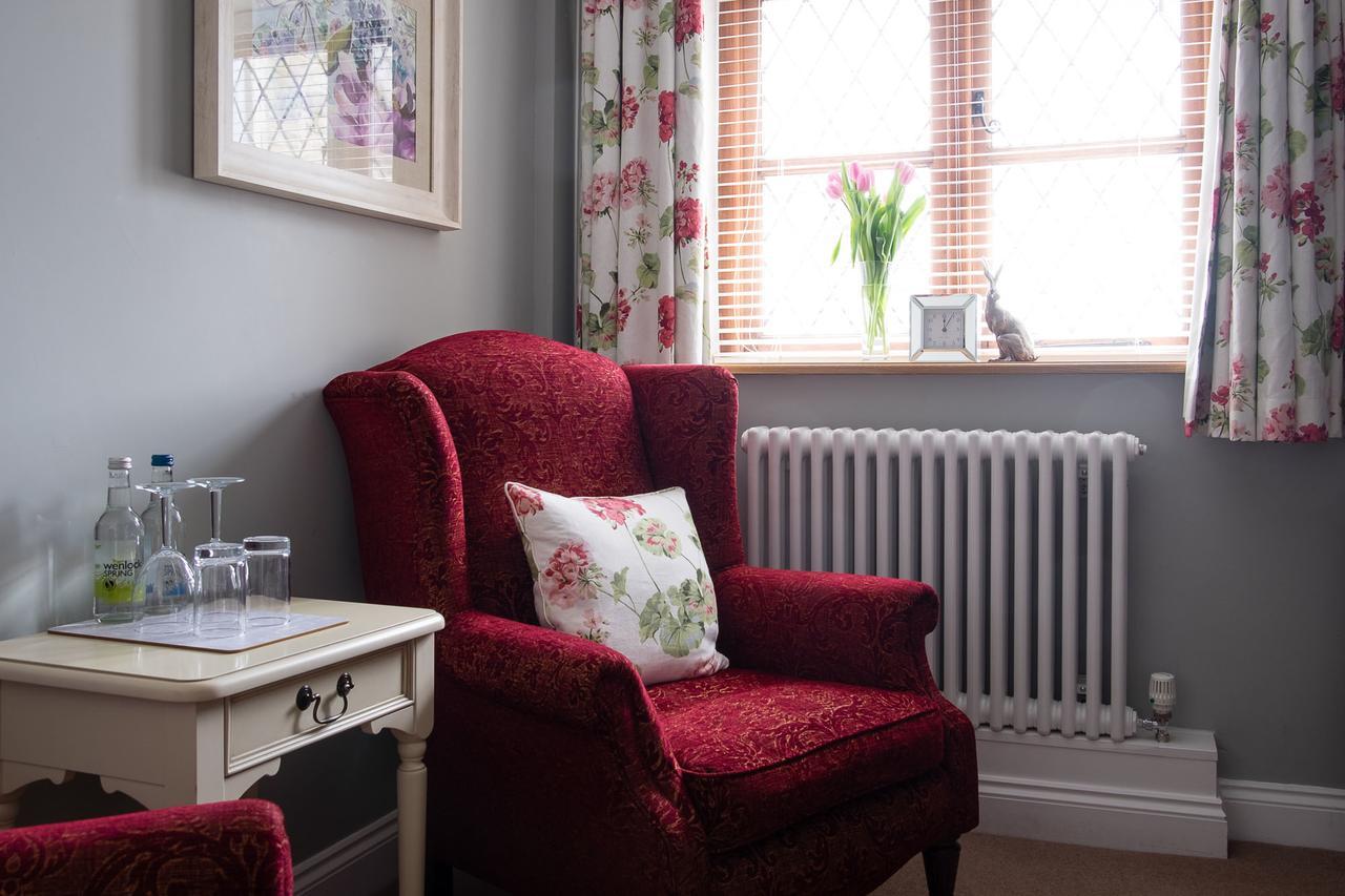 The Graig Bed&Breakfast Ludlow Farden Exterior foto