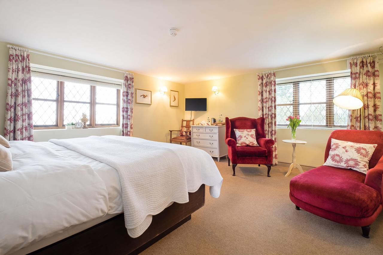 The Graig Bed&Breakfast Ludlow Farden Exterior foto