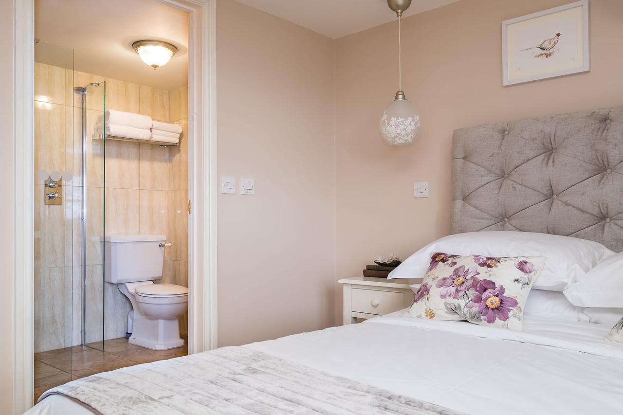 The Graig Bed&Breakfast Ludlow Farden Exterior foto