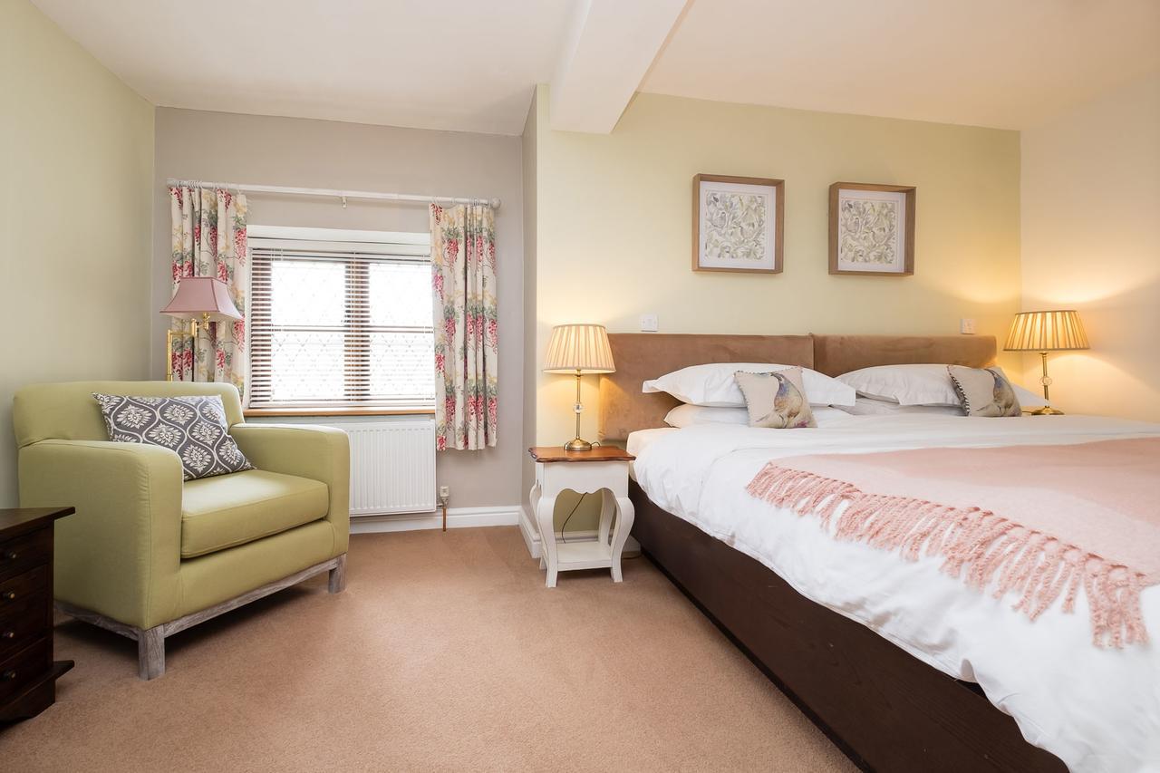 The Graig Bed&Breakfast Ludlow Farden Exterior foto