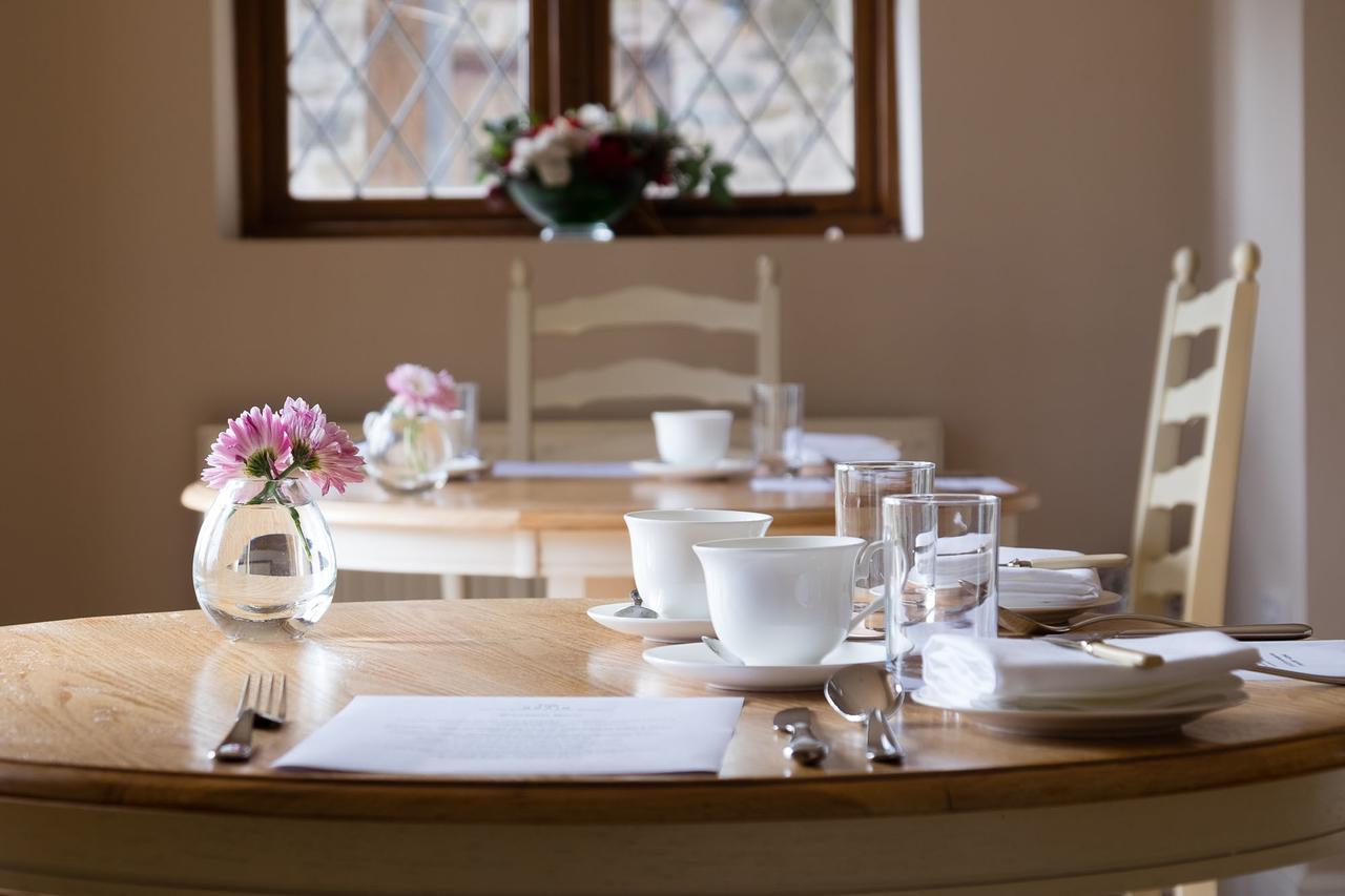 The Graig Bed&Breakfast Ludlow Farden Exterior foto