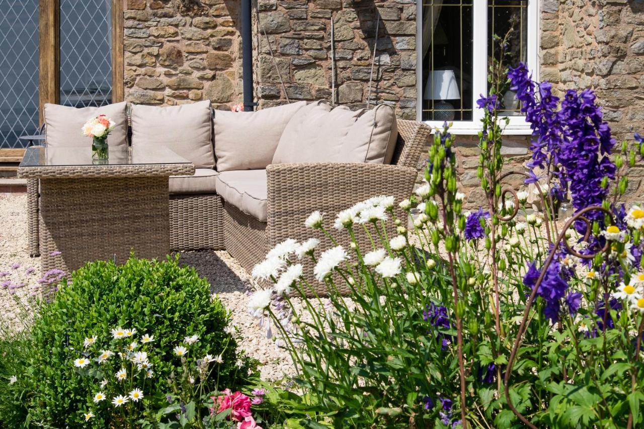 The Graig Bed&Breakfast Ludlow Farden Exterior foto