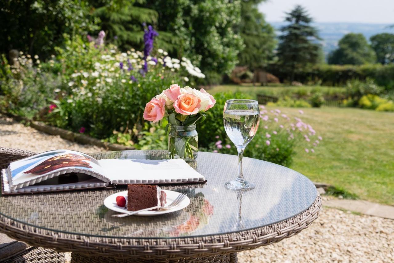 The Graig Bed&Breakfast Ludlow Farden Exterior foto