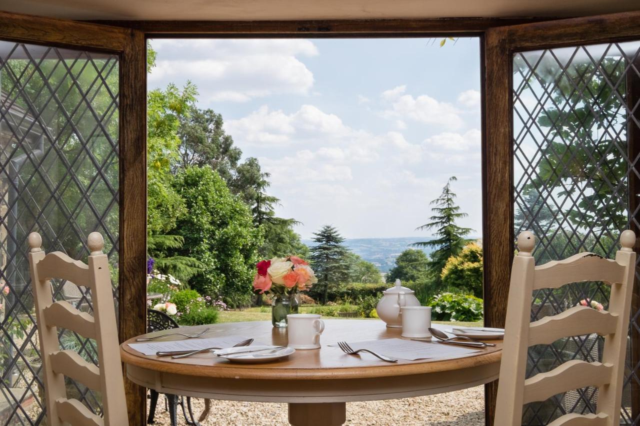 The Graig Bed&Breakfast Ludlow Farden Exterior foto